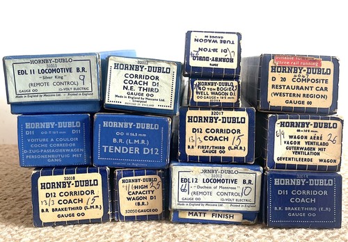 Vintage collection hornby - vintage,