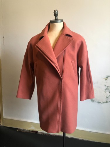 Reiss womens coral pink - coral, winter