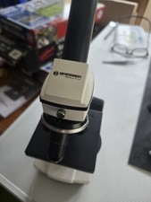 Bresser Biolux NV Microscope with Carry Case + 48 Prepared Slides