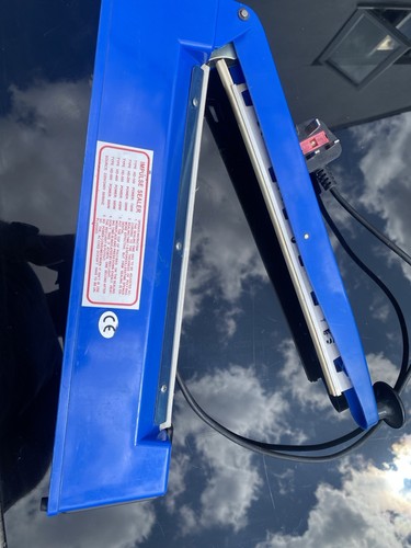 300mm impulse heat sealer - 300mm,