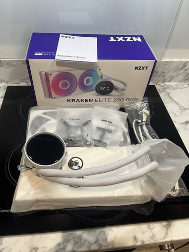 Nzxt kraken elite 280 - kraken, rgb