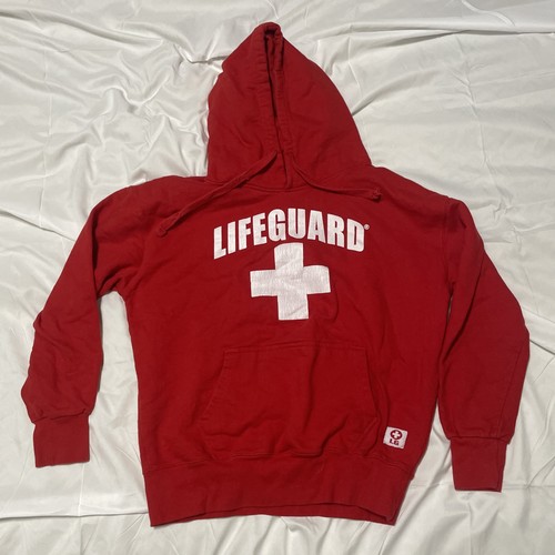 Lifeguard unisex large red - lifeguard,