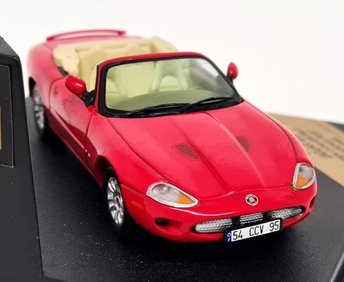 Vitesse jaguar xkr open - vitesse, 1/43