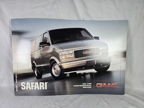 2005 gmc safari van - safari, dealer
