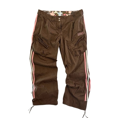 Adidas safety brown cargo - safety,