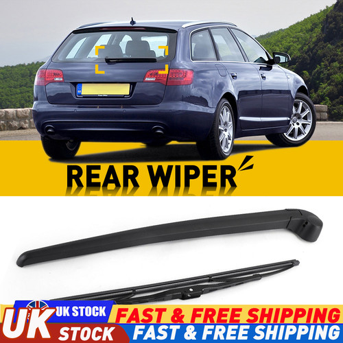 Rear wiper arm blade set - rear,