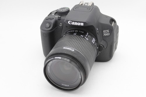 Canon eos 700d slr digital - canon,