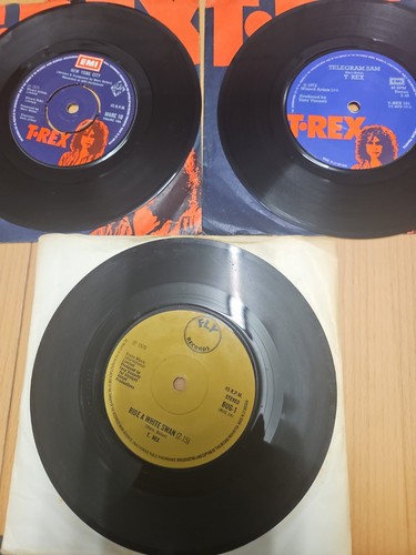 Rex pack singles - t.rex,