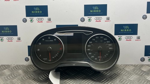 Audi instrument cluster - audi,