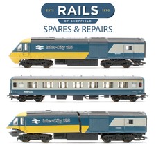 LIMA 'OO' GAUGE INTER-CITY 125