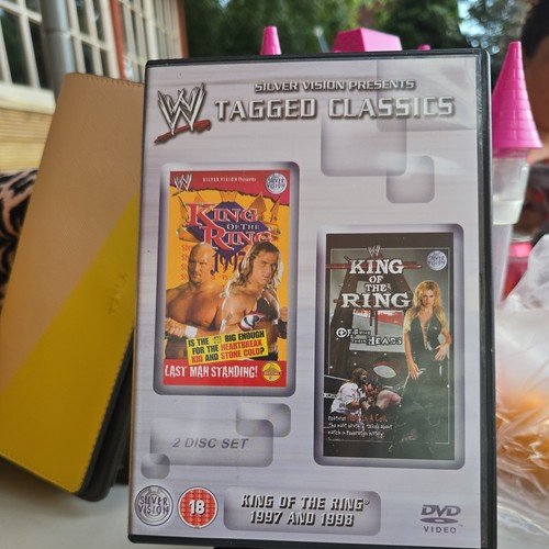 Wwe tagged classics king of - tagged,