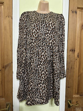 Zara Women’s Top Tunic Blouse  Size M