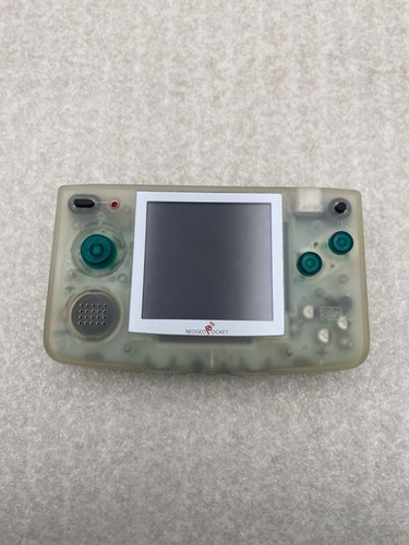 Snk neo geo pocket - snk,
