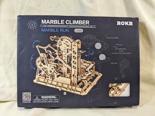 Rokr marble climber - marble,