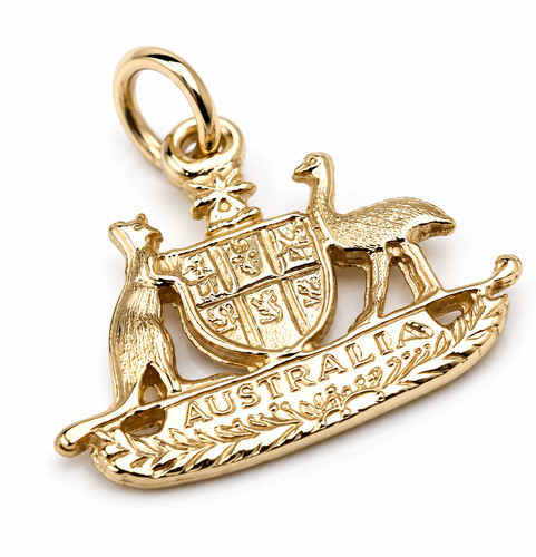 Genuine 9ct 375 - yellow, gold