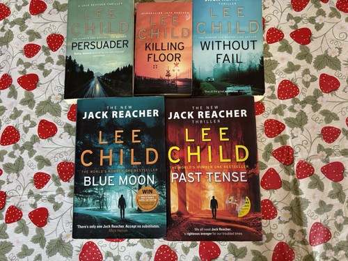 Lee child jack reacher - lee,