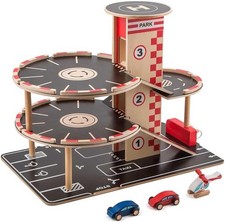 Hape Car Park Play Set -