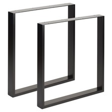 Set of 2 70cm Industrial Metal