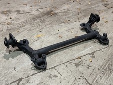 Vauxhall Meriva A Mk1 Rear Beam Axle Subframe Disc Brakes And ABS Type