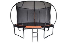 Evo-X Trampoline With Safety