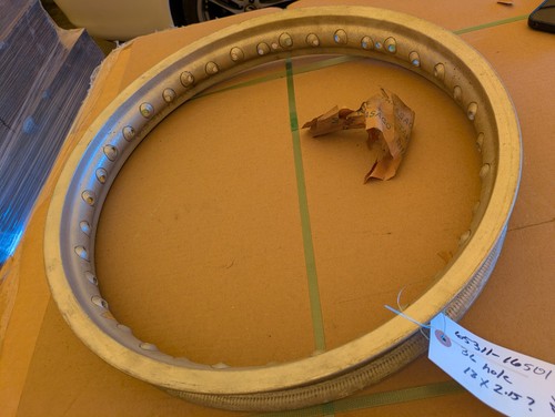 Suzuki tm 100 125 - 73, 75