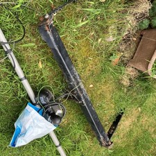 Towbar Volkswagen VW Golf Mk4 Hatchback 1998-2004 - Flange Tow Bar USED