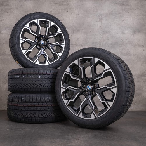 Bmw series snow tire - series, i7