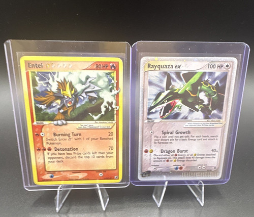 Pokémon tcg entei - pokémon, star