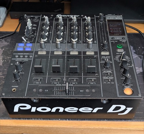 Pioneer djm 800 channel - dj, djm-800