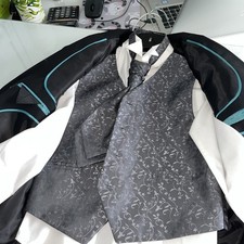 Page Boy Jacket Waistcoat Tie And Shirt