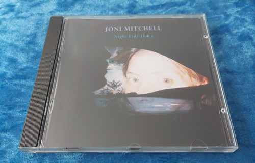 Joni mitchell night ride - mitchell, –