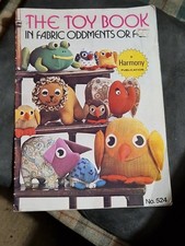 The Toy Book in Fabric