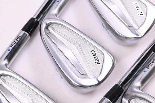Ping i210 irons blue - irons, /