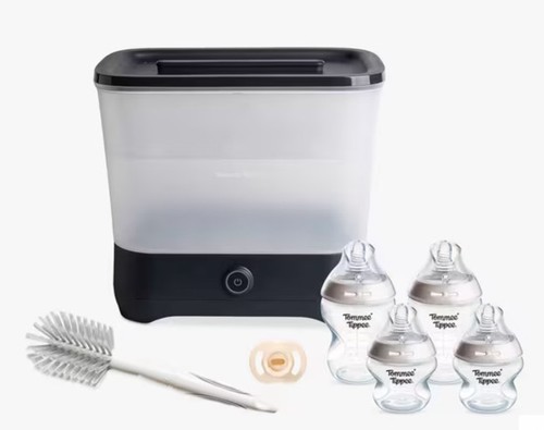 Tommee tippee electric steam - tippee,