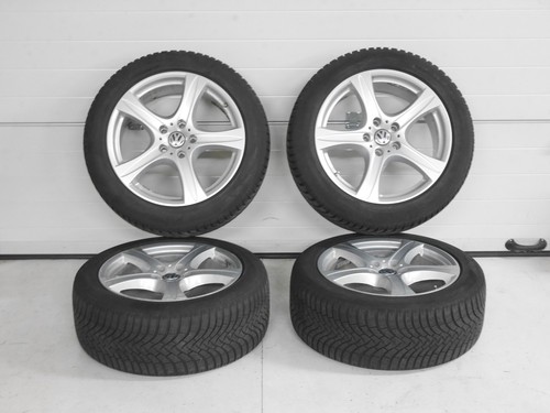 Touareg winter wheels - winter,