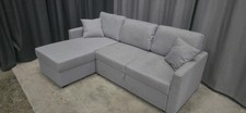 Habitat Reagan Storage Corner Sofa Bed