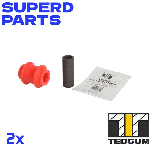 Polyurethane shock absorber - 2x,