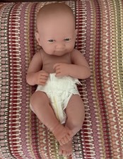 Berenguer La Newborn Baby Girl