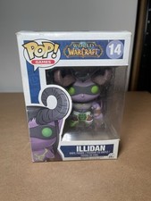 Illidan Funko pop World Of Warcraft #14. 2199