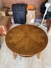 Nathan Teak Vintage Mid