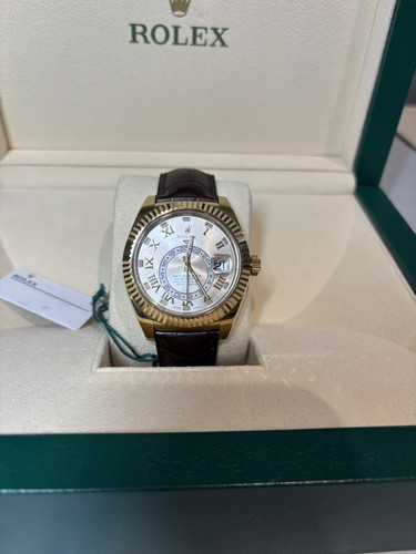 Rolex sky dweller - sky-dweller, 326138