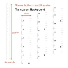 Transparent Height Growth