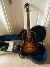 Gibson 'Keb Mo' Custom Shop L-00 VS  2013 - LR Baggs & OHSC