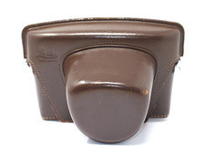 Leicaflex Brown Leather Ever