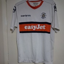 Luton Town 2011/12/13 Carbrini