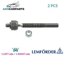 TIE ROD AXLE JOINT PAIR FRONT