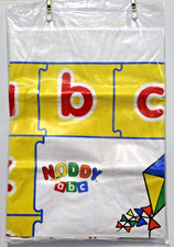 NEW Noddy ABC Plastic Play Mat