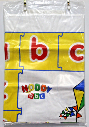 New noddy abc plastic play - noddy,
