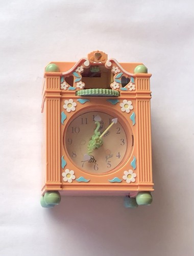 Polly pocket clock no - polly,