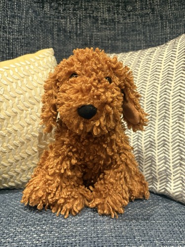 Jellycat cooper doodle dog - doodle,